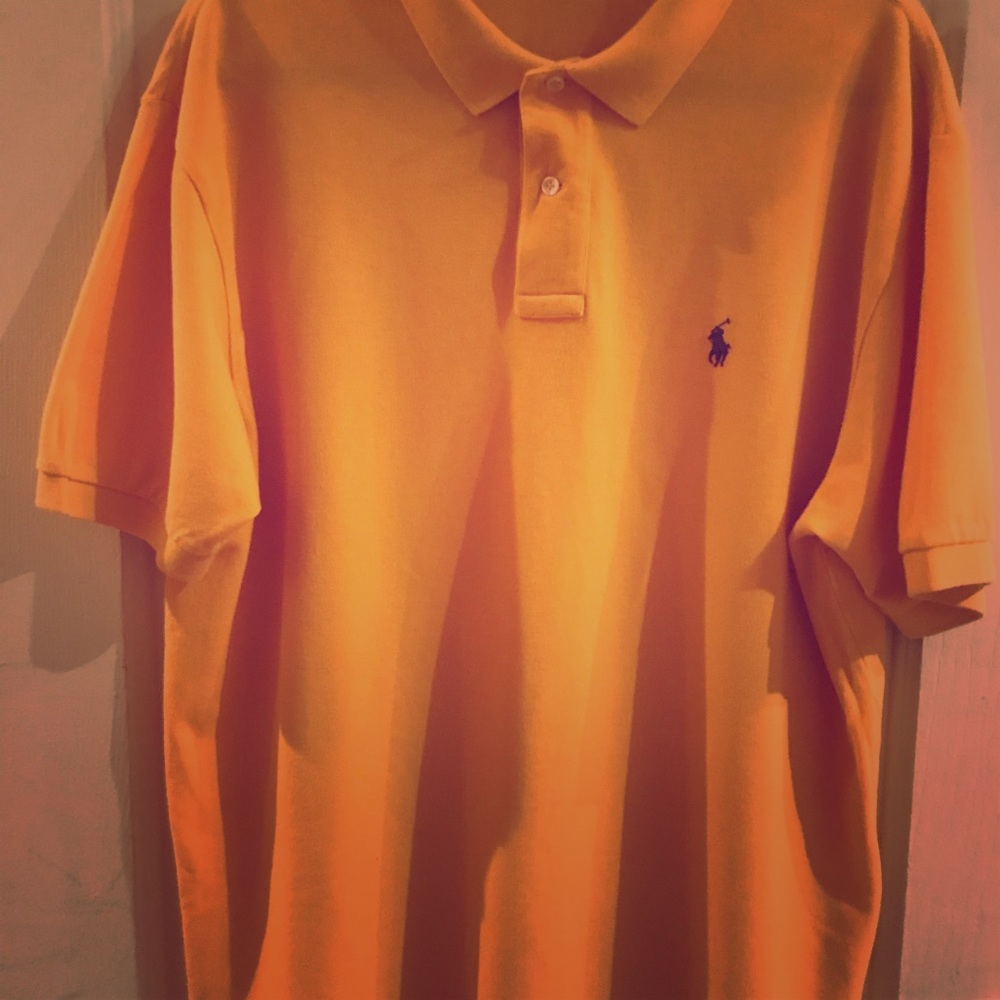 Polo polo shirt!